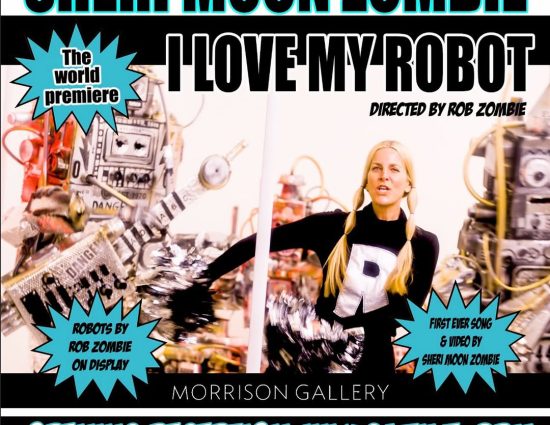 I Love My Robot