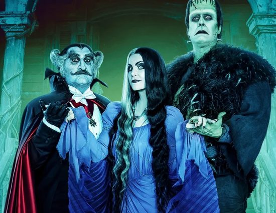 The Munsters